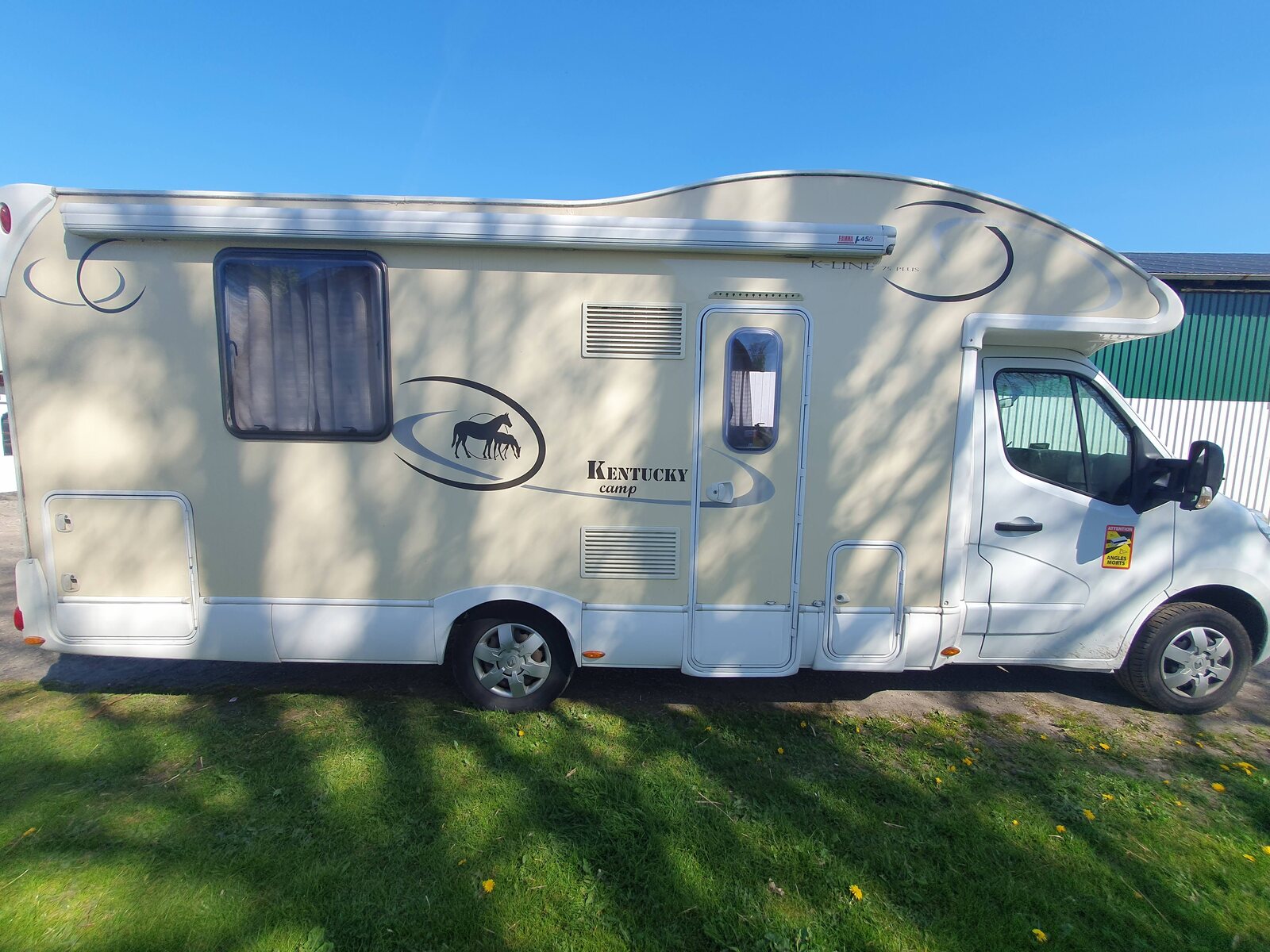 Wohnmobil Taela